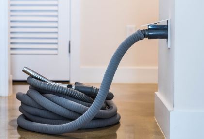 Central Vacuum System Cleaning Chilliwack